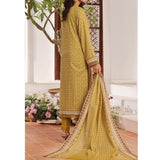 Sufinas By VS Textile Lawn Printed Unstitched 3 Pec Suit - 1144