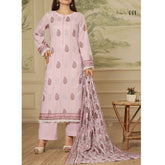 Sufinas By VS Textile Lawn Printed Unstitched 3 Pec Suit - 1141