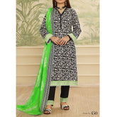 Sufinas By VS Textile Lawn Printed Unstitched 3 Pec Suit - 1150