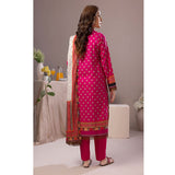 Salina Weaving Dobby By Regalia Printed Lawn Unstitched 3 Pcs Suit - 4