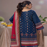 Salina Weaving Dobby By Regalia Printed Lawn Unstitched 3 Pcs Suit - 9