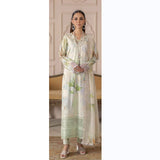 Sunshine Bloom By Al Zohaib Lawn Premium Unstitched 3 Pcs Suit - 12