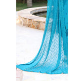 Summer Vibes By Dr. Haris Chikankari Lawn Unstitched 4 Pec Suit - 2
