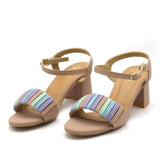 Women's Heel Sandal