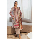 Salina Doriya Lawn By Regalia Unstitched 3 Pcs Suit - 10