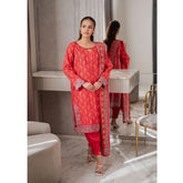 Salina Doriya Lawn By Regalia Unstitched 3 Pcs Suit - 7