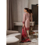 Salina Doriya Lawn By Regalia Unstitched 3 Pcs Suit - 9