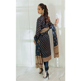 Salina Doriya Lawn By Regalia Unstitched 3 Pcs Suit - 1