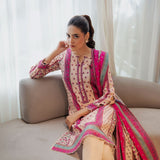 Salina Doriya Lawn By Regalia Unstitched 3 Pcs Suit - 4