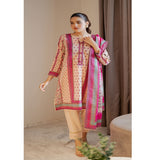 Salina Doriya Lawn By Regalia Unstitched 3 Pcs Suit - 4