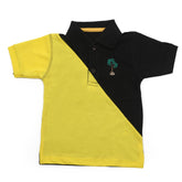 Boys Half Sleeves Polo T-Shirt