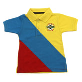 Boys Half Sleeves Polo T-Shirt
