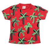 Girls Half Sleeves T-Shirt