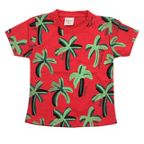 Girls Half Sleeves T-Shirt