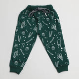Girls Trouser - Green