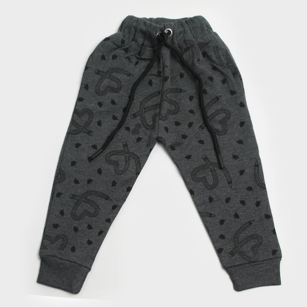 Girls Trouser - Grey