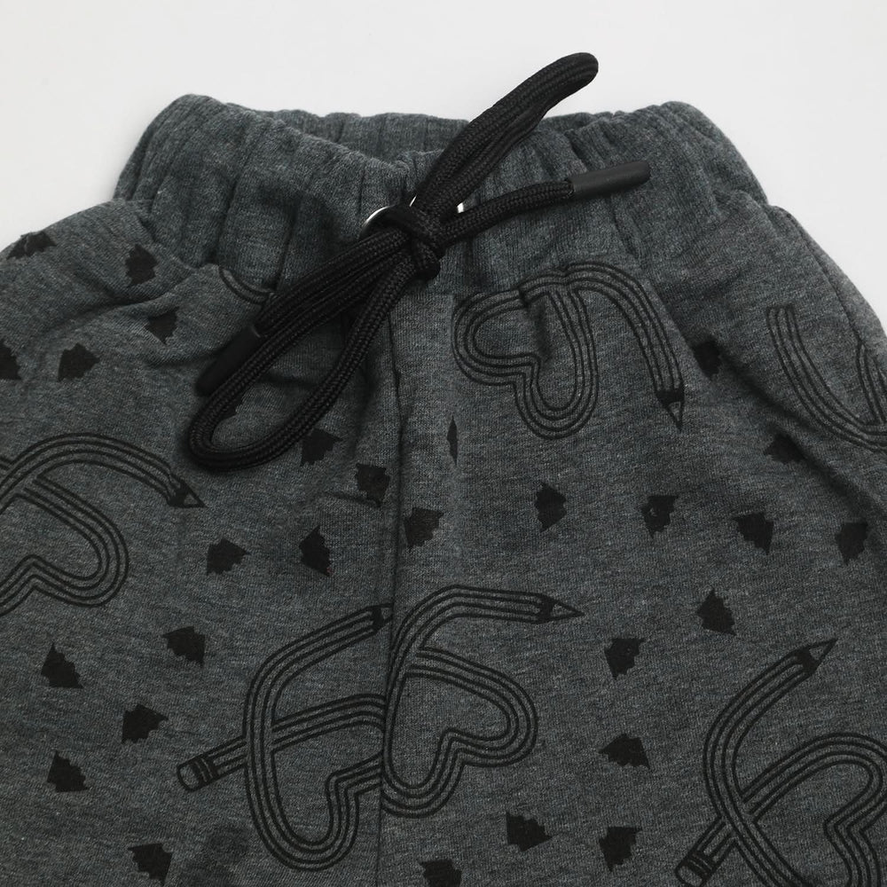 Girls Trouser - Grey