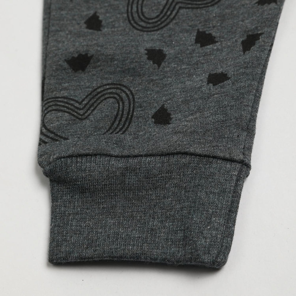 Girls Trouser - Grey