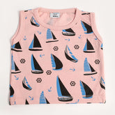 Newborn Boys Sando