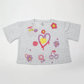 Eminent Girl's Half Sleeves T-Shirt