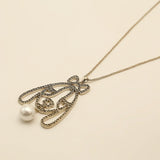 Women's Chain Mala - Golden