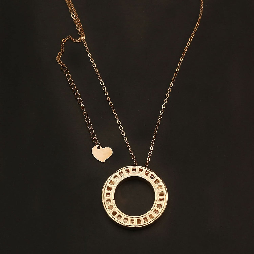 Women's Chain Mala - Copper
