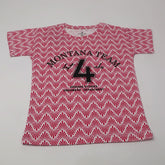 Eminent Girl's Half Sleeves T-Shirt