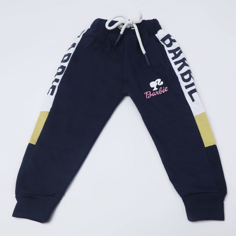 Girls Trouser - Navy Blue
