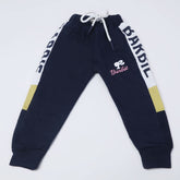 Girls Trouser - Navy Blue