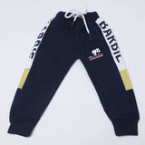 Girls Trouser - Navy Blue