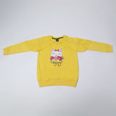 Girls T-Shirt - Yellow