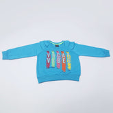 Girls T-Shirt - Blue