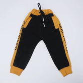 Girls Trouser - Yellow