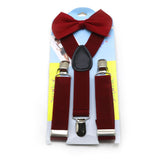Boys Gallace Bow Set
