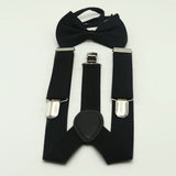 Boys Gallace Bow Set
