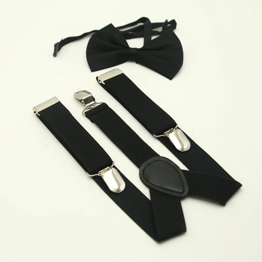 Boys Gallace Bow Set