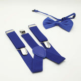 Boys Gallace Bow Set