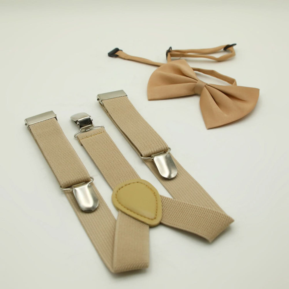 Boys Gallace Bow Set