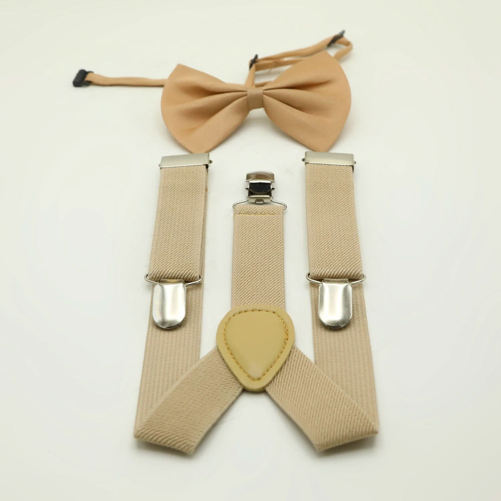 Boys Gallace Bow Set