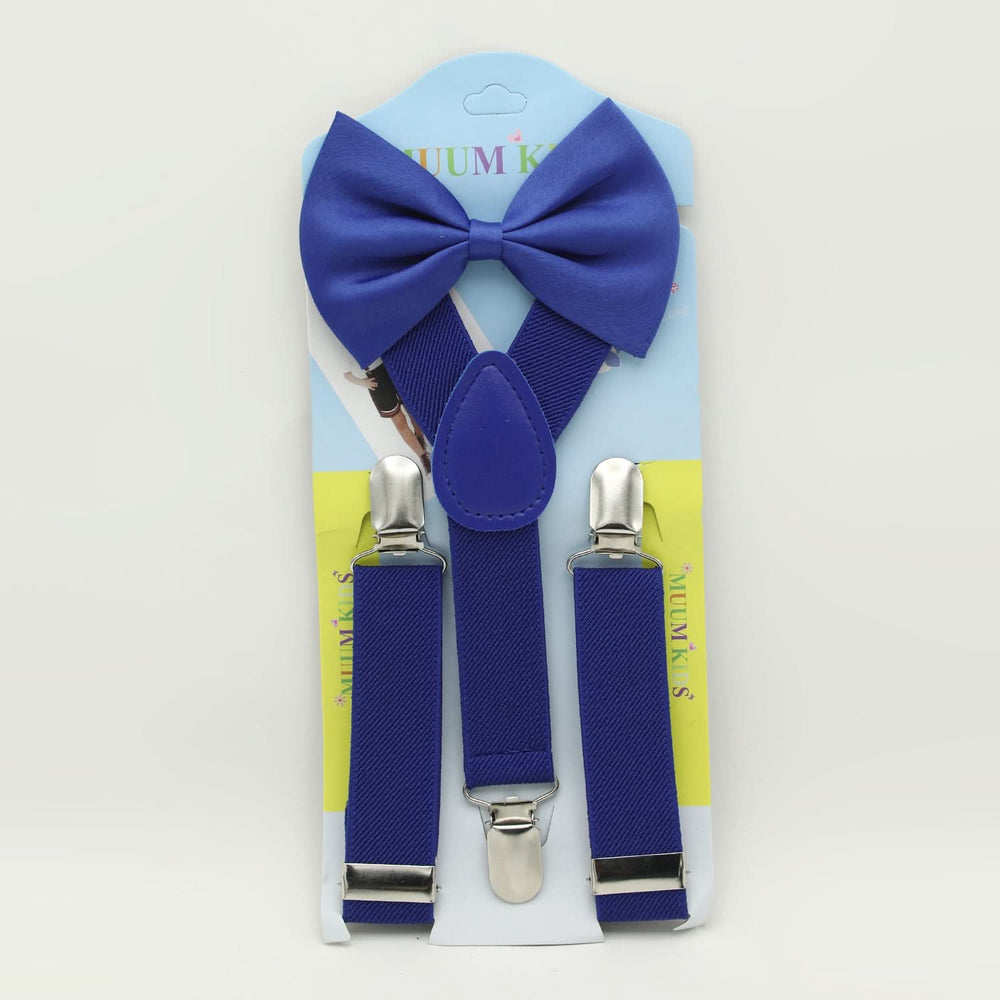 Boys Gallace Bow Set