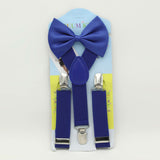 Boys Gallace Bow Set