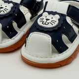 Girls Sandal - Navy Blue