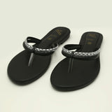 Valuable Open-Toe Slipper