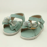 Girls Sandal - Light Green