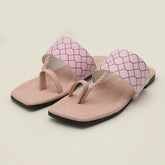 Girls Kolhapuri Slipper