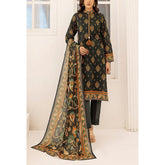 Sana & Sara Laira BY Salitex Lawn Printed Unstitched 3Pcs Suit - 73