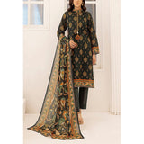 Sana & Sara Laira BY Salitex Lawn Printed Unstitched 3Pcs Suit - 73