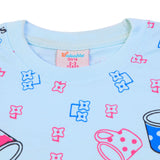 Girls Half Sleeves T-Shirt