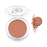Golden Rose Powder Blush On 10