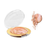Golden Rose Powder Blush On 4